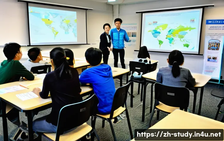 해외연수코디네이터 연수 전후 관리 관련 이미지 1
