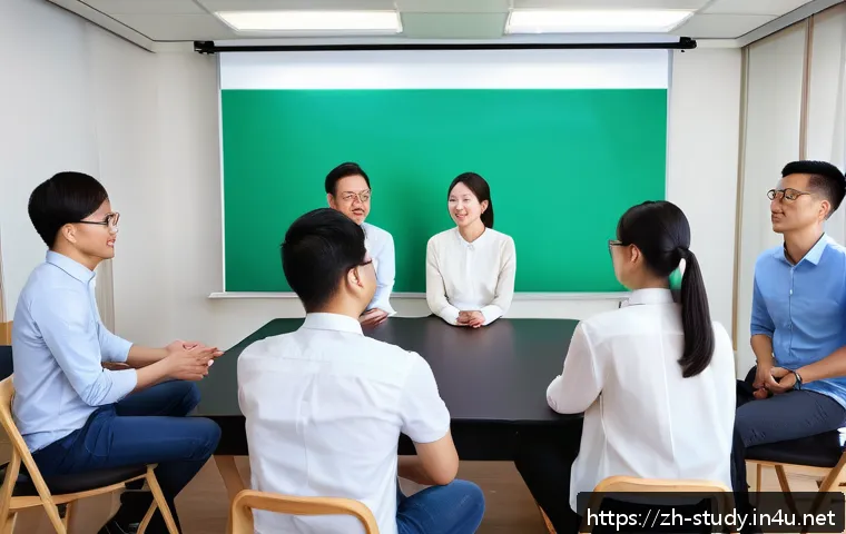 해외연수코디네이터 전반적 직무 분석 관련 이미지 1