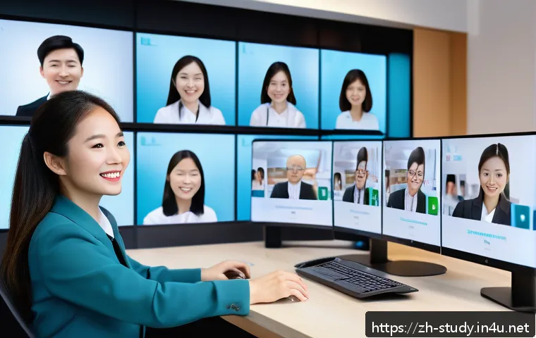 해외연수코디네이터 국제적 직무 트렌드 관련 이미지 1